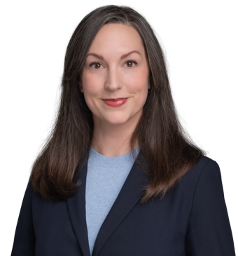 Photo of Megan E. Carlson